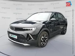 Noir Utilisé 2022 Opel Mokka Elegance SUV | 16 999 € (Prix juste)