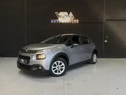 Gris Utilisé 2020 Citroën C3 Business Class Citadine | 11 990 € (Prix juste)