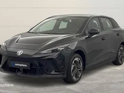 Noir Utilisé 2023 MG MG4 EV Citadine | 16 990 € (Super prix)