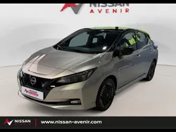 Nouvelle 2025 Nissan Leaf Tekna Citadine | 34 350 €