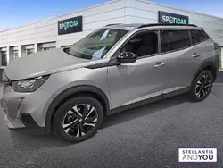 Gris Utilisé 2023 Peugeot 2008 Allure SUV | 15 990 € (Super prix)