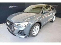 Gris Utilisé 2025 Audi Q3 Sportback Sport SUV | 42 543 € (Prix juste)