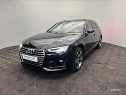 Noir Utilisé 2019 Audi A4 Sport Break | 24 990 € (Bon prix)