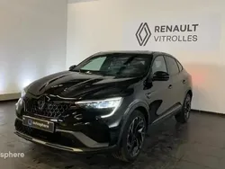 Noir Utilisé 2024 Renault Arkana Esprit Alpine SUV | 28 299 € (Prix assez cher)
