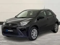 Noir Utilisé 2023 Toyota Aygo Citadine | 15 599 € (Prix juste)