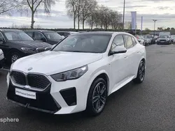 Blanc Utilisé 2024 BMW iX2 M Sport SUV | 45 299 € (Super prix)