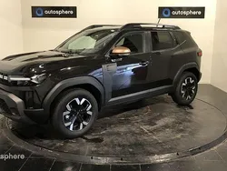 Noir Nouvelle 2025 Dacia Duster Extreme SUV | 27 990 € (Prix juste)