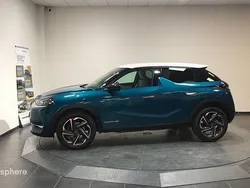 Bleu Utilisé 2019 DS Automobiles DS3 Crossback Grand Chic SUV | 17 899 € (Prix juste)