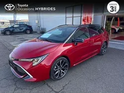 Utilisé 2022 Toyota Corolla Break | 26 990 € (Prix juste)