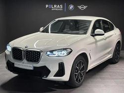 Blanc Utilisé 2023 BMW X4 M Sport SUV | 49 990 € (Prix juste)