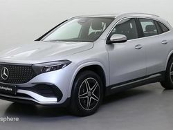 Gris Utilisé 2024 Mercedes EQA250+ AMG line SUV | 36 999 € (Prix juste)