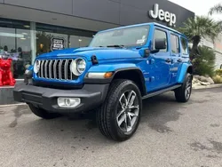 Nouvelle 2024 Jeep Wrangler Sahara SUV | 80 990 € (Prix juste)