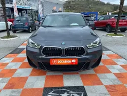 Gris mineral metal Utilisé 2021 BMW 220 M Sport SUV | 28 870 € (Prix juste)