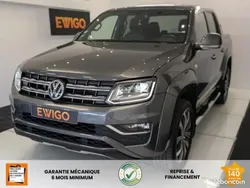 Gris Utilisé 2019 VW Amarok Aventura Pick-up | 32 890 €