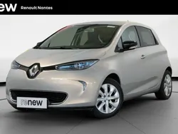 Gris Utilisé 2017 Renault Zoe Intens Citadine | 7 490 € (Prix juste)