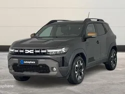 Noir Nouvelle 2024 Dacia Duster Extreme SUV | 26 999 € (Prix juste)