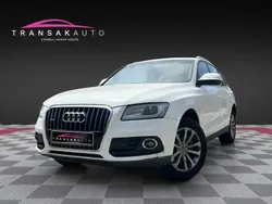 Blanc Utilisé 2014 Audi Q5 Ambition SUV | 19 980 € (Bon prix)