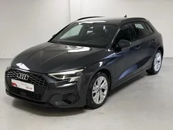 Gris manhattan métallisé Utilisé 2022 Audi A3 Design Berline | 27 790 € (Bon prix)