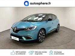 Utilisé 2021 Renault Scénic IV LIMITED Monospace | 18 499 € (Prix juste)
