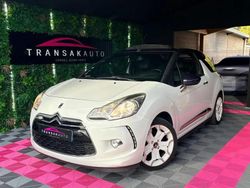 Blanc Occasion 2013 Citroën DS3 Cabriolet Sport Chic Cabriolet | 6 490 €