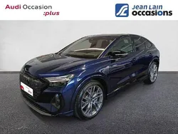 Bleu Utilisé 2024 Audi Q4 e-tron S-Line SUV | 47 990 € (Super prix)