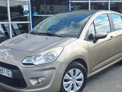 Utilisé 2010 Citroën C3 Citadine | 6 890 € (Prix cher)