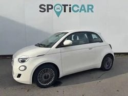 Blanc Utilisé 2022 Fiat 500e Berline | 13 990 € (Super prix)