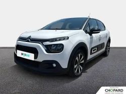 Blanc Utilisé 2024 Citroën C3 PureTech Citadine | 13 289 € (Prix juste)