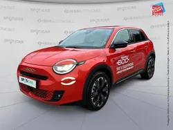 Orange Utilisé 2023 Fiat 600E La Prima Break | 24 999 € (Bon prix)