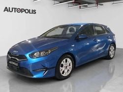 Bleu Occasion 2023 Kia Ceed Citadine | 18 990 € (Bon prix)