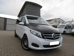 Blanc Utilisé 2016 Mercedes V250 Marco Polo Monospace | 54 990 € (Prix juste)