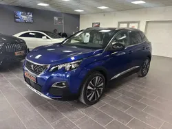 Bleu Utilisé 2020 Peugeot 3008 GT SUV | 22 990 € (Bon prix)