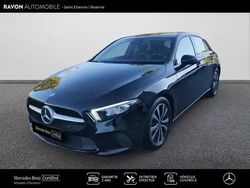 Kosmosblack met. Occasion 2022 Mercedes A180 Berline | 25 990 € (Bon prix)