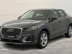 Gris Utilisé 2017 Audi Q2 Design SUV | 16 999 € (Prix assez cher)
