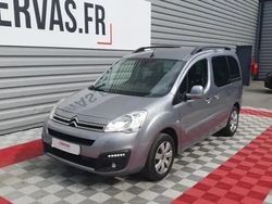 Gris Utilisé 2017 Citroën Berlingo Shine Monospace | 18 990 € (Prix cher)