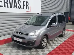 Gris Utilisé 2017 Citroën Berlingo Shine Monospace | 18 990 €