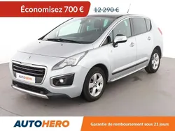 Gris Utilisé 2015 Peugeot 3008 Crossway SUV | 11 290 € (Prix assez cher)