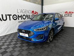 Bleu Utilisé 2023 Ford Focus ST-Line Berline | 19 990 € (Bon prix)
