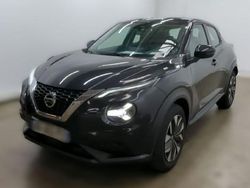 Noir Utilisé 2021 Nissan Juke SUV | 14 990 € (Prix juste)