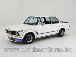 Blanc Utilisé 1974 BMW 2002 Berline | 99 950 €