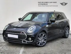 Noir Utilisé 2022 Mini Cooper Clubman Break | 26 600 € (Prix juste)