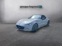 Gris Nouvelle 2025 Mazda MX5 Prime-Line Cabriolet | 30 150 €