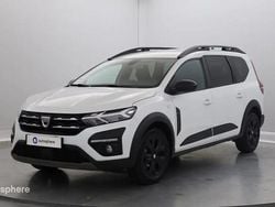 Blanc Utilisé 2022 Dacia Jogger Extreme Monospace | 16 499 € (Prix juste)