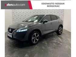 Gris Utilisé 2022 Nissan Qashqai N-Connecta SUV | 19 980 € (Prix juste)