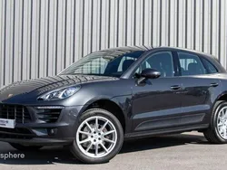 Noir Utilisé 2018 Porsche Macan SUV | 54 900 €