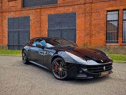 Noir Utilisé 2011 Ferrari FF Break | 146 990 €