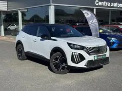 Blanc Utilisé 2024 Peugeot 2008 GT SUV | 21 890 € (Bon prix)