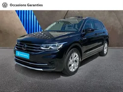Utilisé 2022 VW Tiguan Elegance SUV | 32 790 € (Bon prix)