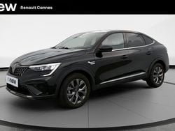 Noir Occasion 2024 Renault Arkana Techno SUV | 23 799 € (Prix assez cher)