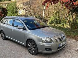 Vert Occasion 2007 Toyota Avensis Break | 3 400 €
